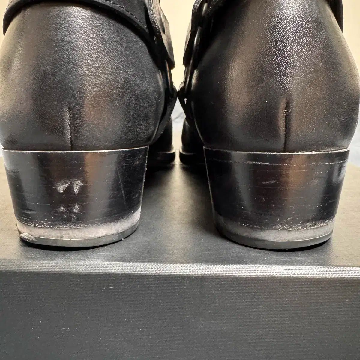 チェルシーブーツ 40