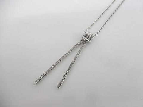 優良品 スワロフスキー SWAROVSKI ネックレス ペンダント ライフロング