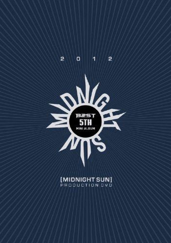 BEAST MIDNIGHT SUN PRODUCTION DVD