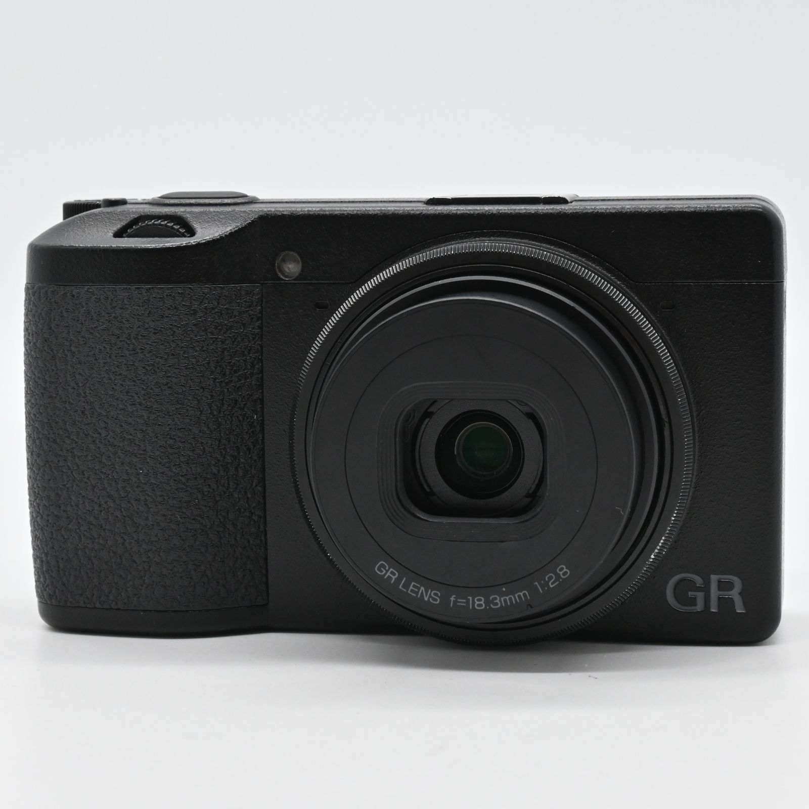 RICOH GR Ⅲ ショット数 13908回