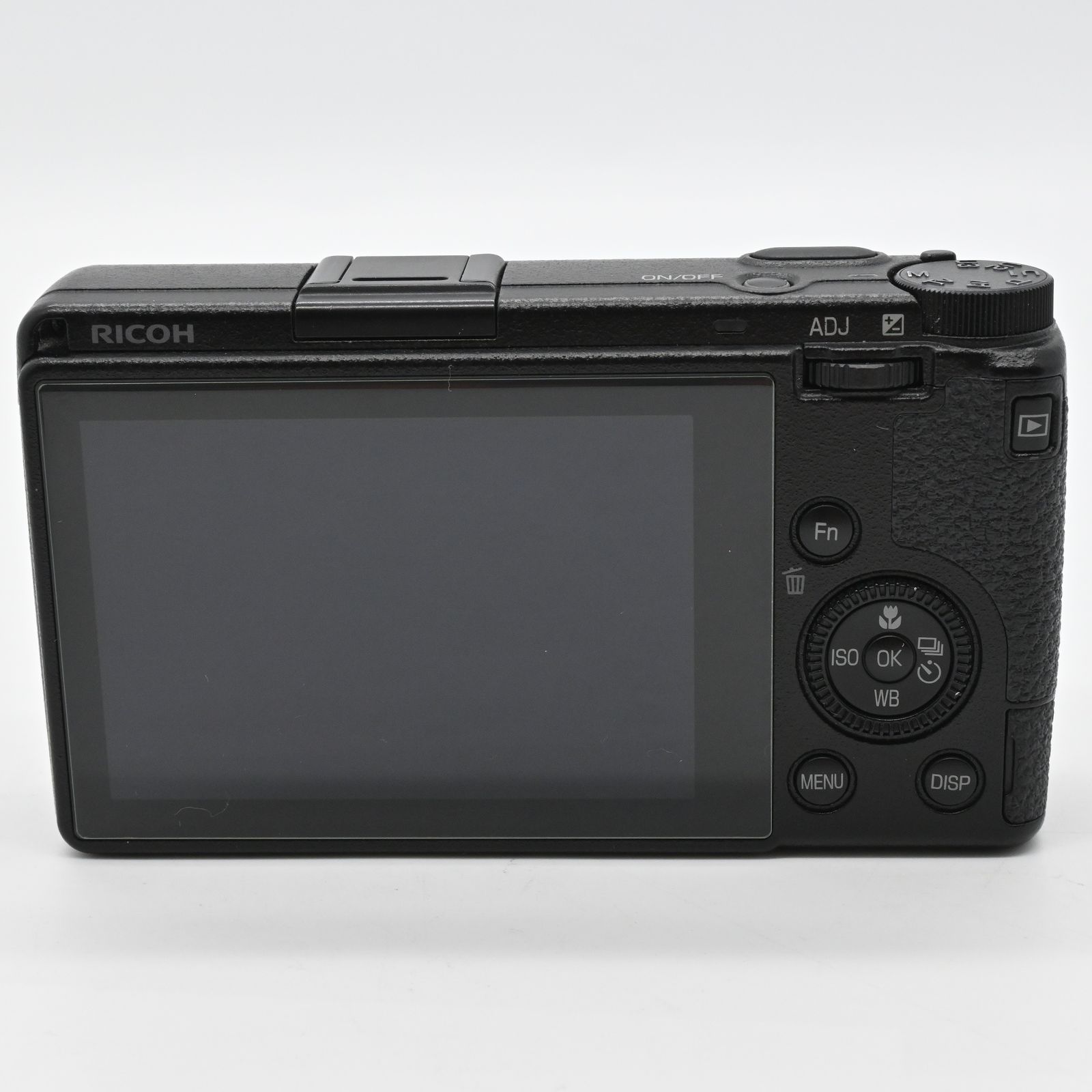 RICOH GR Ⅲ ショット数 13908回 - メルカリ