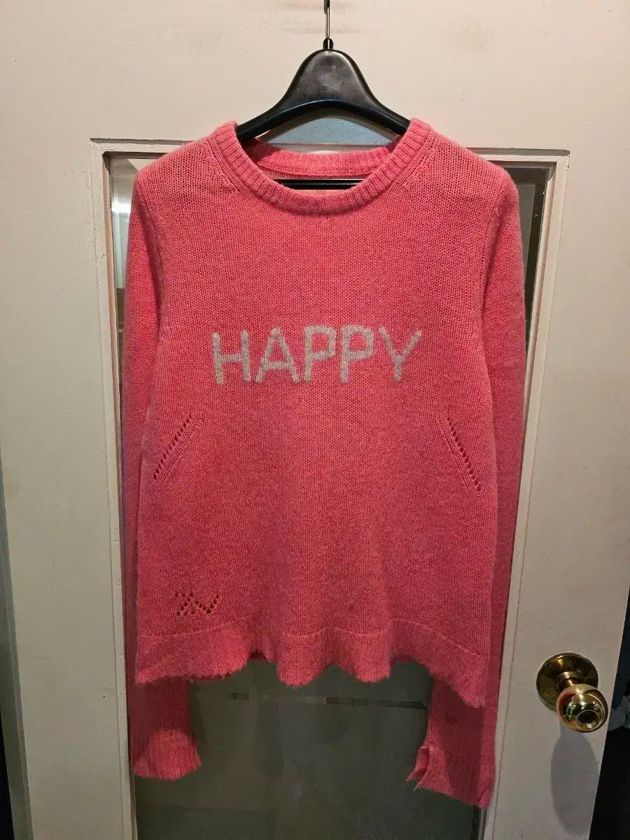 ZADIG-VOLTAIRE ザディグ エ ヴォルテール カシミア100 ニット M