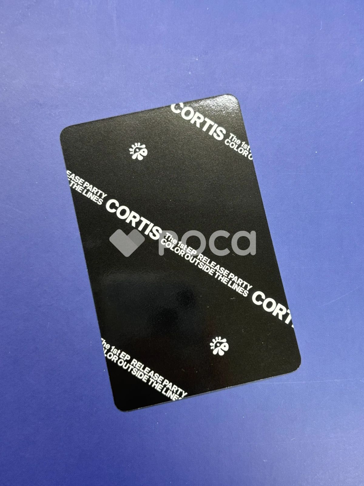 CORTIS グンホ COLOR OUTSIDE THE LINES RELEASE PARTY