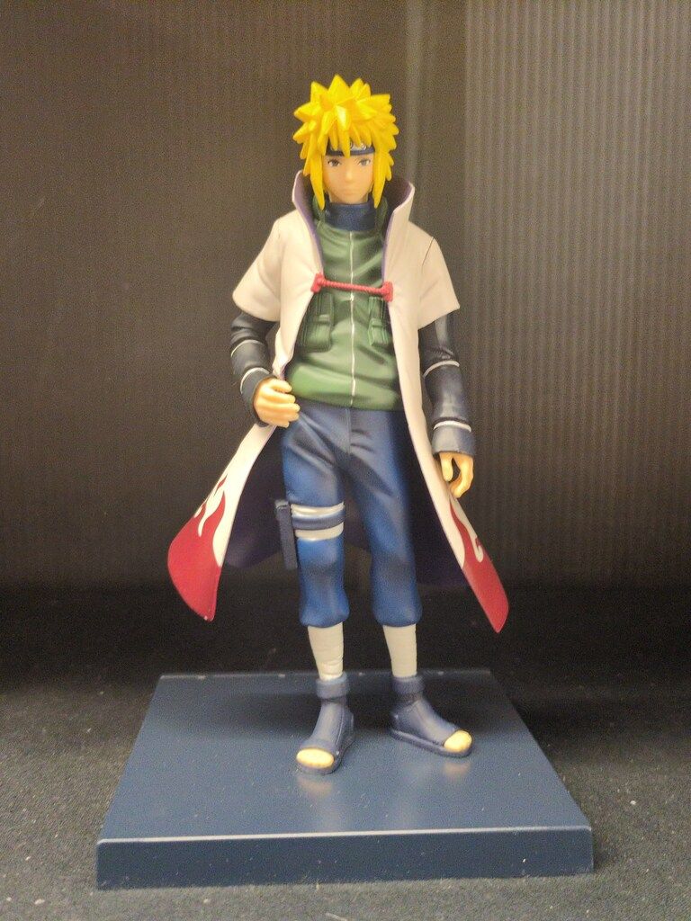 NARUTO一番くじ C賞 ミナト 一番くじ ナルト疾風伝 C賞波風