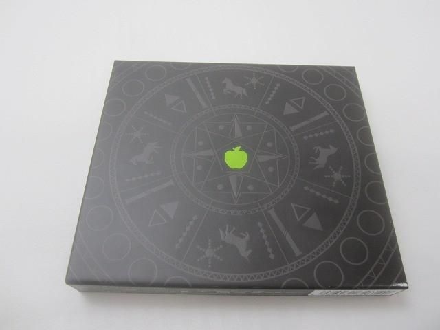 品 アーティスト Mrs. GREEN APPLE Attitude 初回 盤 CD DVD