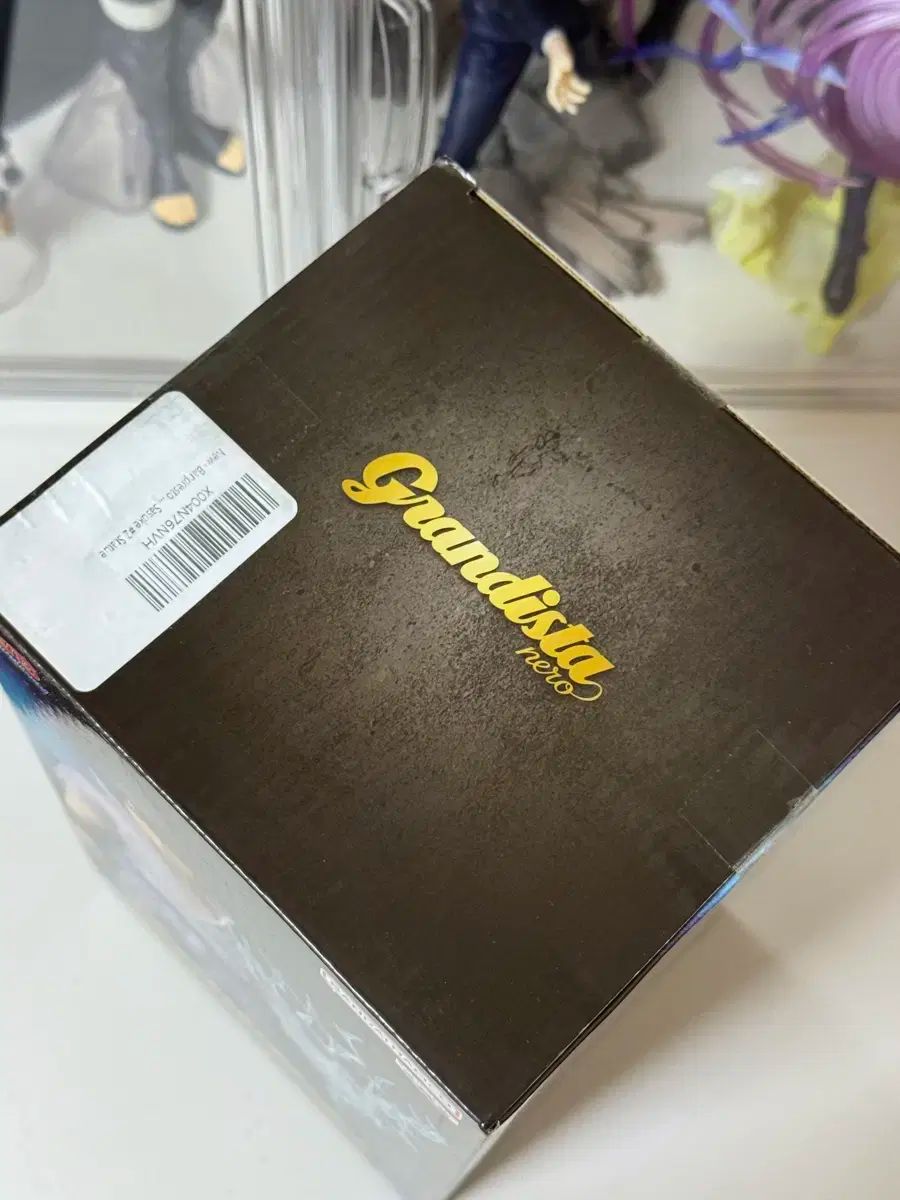 NARUTO ナルト うちは サスケ Grandista グランディスタ ネロ2