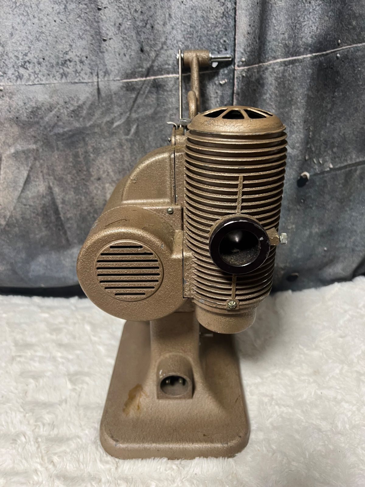 アンティーク 8ミリ映写機 cinemax 8K レトロ - メルカリ