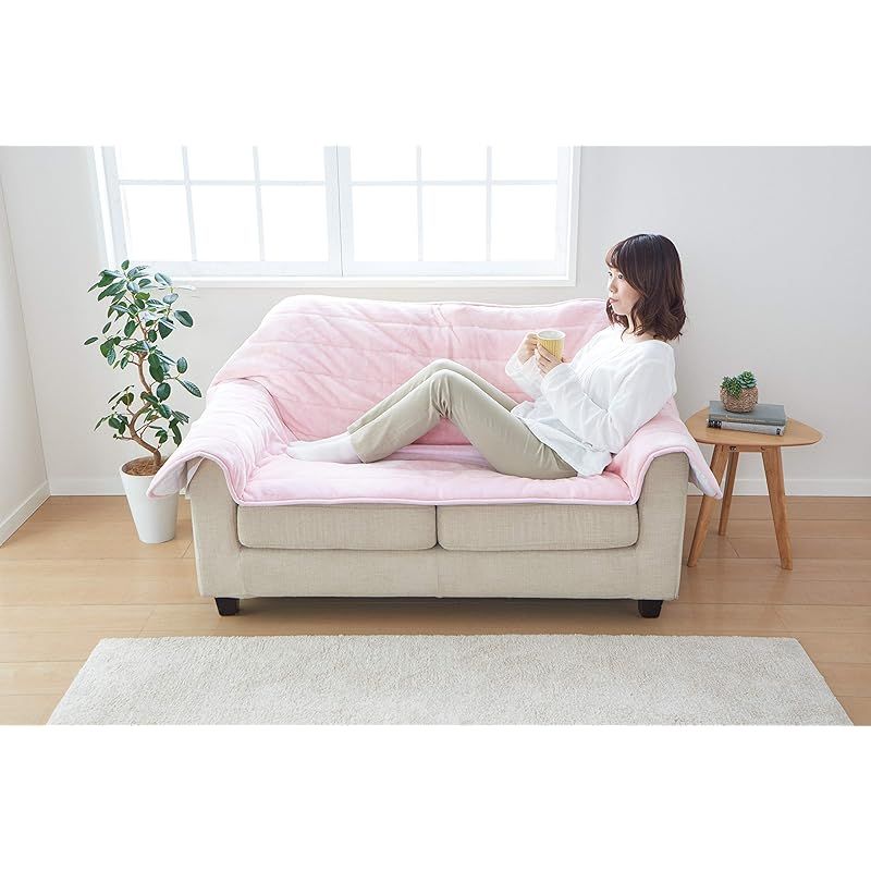 とろける肌触りのシルクタッチ