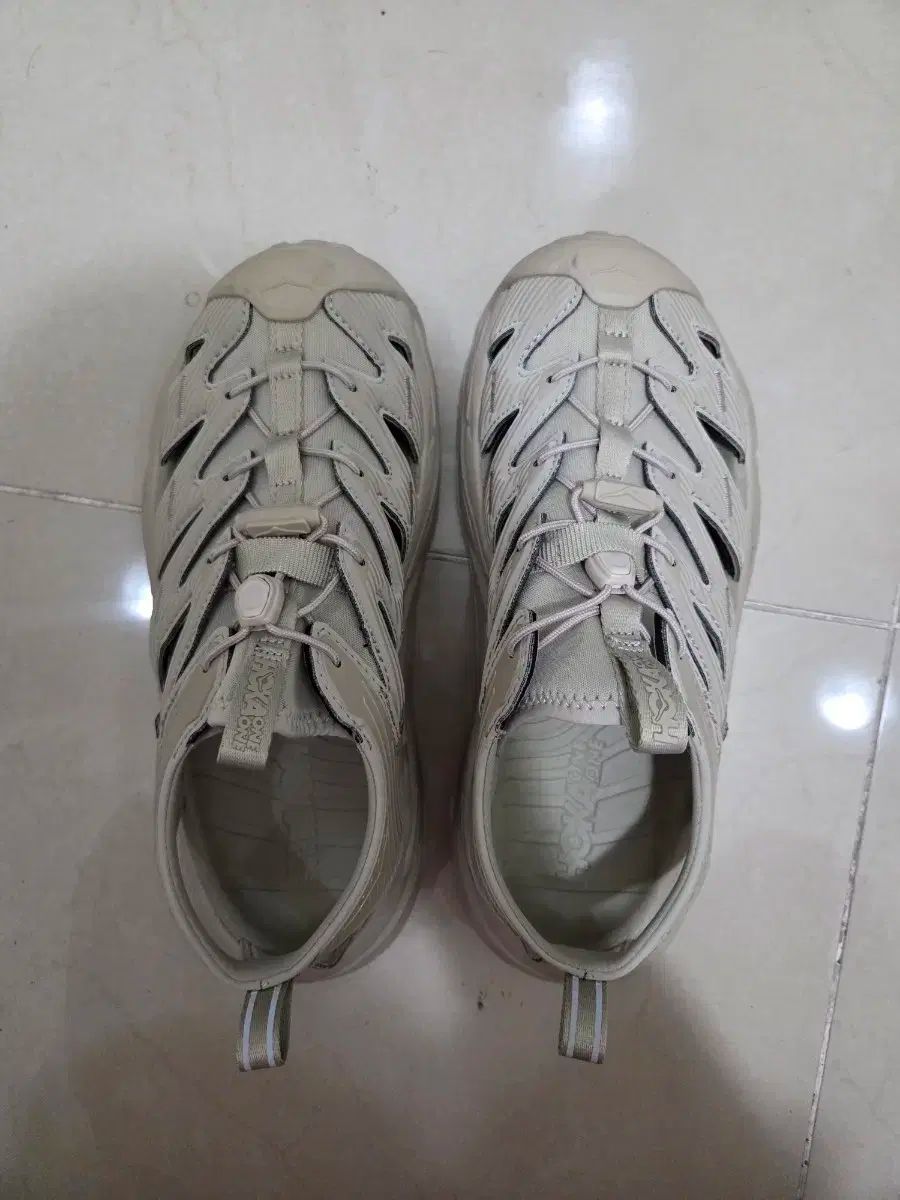 ホカ ホパラ 1 オックスフォード タン 245