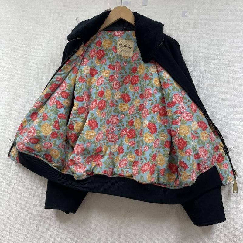 フローラル リバーシブル