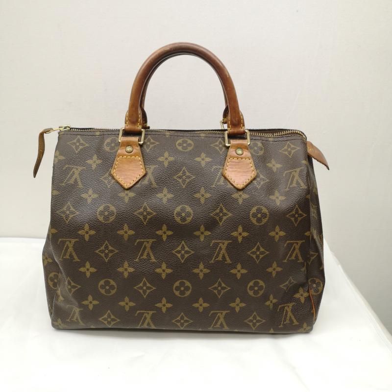 ルイヴィトン モノグラム ミニボストン ハンドバッグ スピーディー30 M41526 レディース - ISItems 古着 50146700