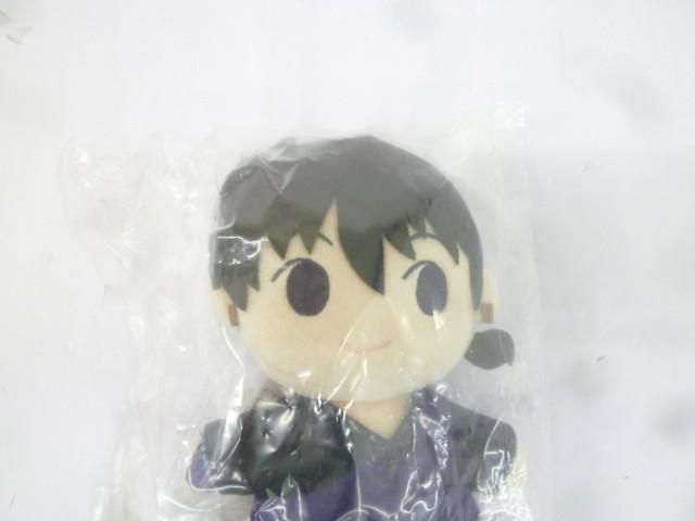 未開封 アニメ 犬夜叉 ぬいぐるみ アニメの軌跡展限定 弥勒 - メルカリ