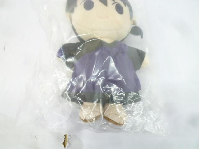 未開封 アニメ 犬夜叉 ぬいぐるみ アニメの軌跡展限定 弥勒 - メルカリ