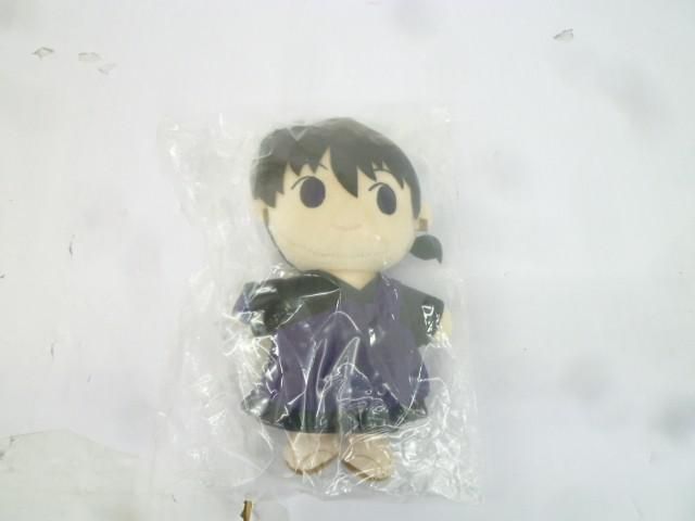 未開封 アニメ 犬夜叉 ぬいぐるみ アニメの軌跡展限定 弥勒 - メルカリ