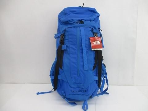 ザ ノースフェイス THE NORTH FACE テルス30 M ブルー NM06111 登山 アウトドア