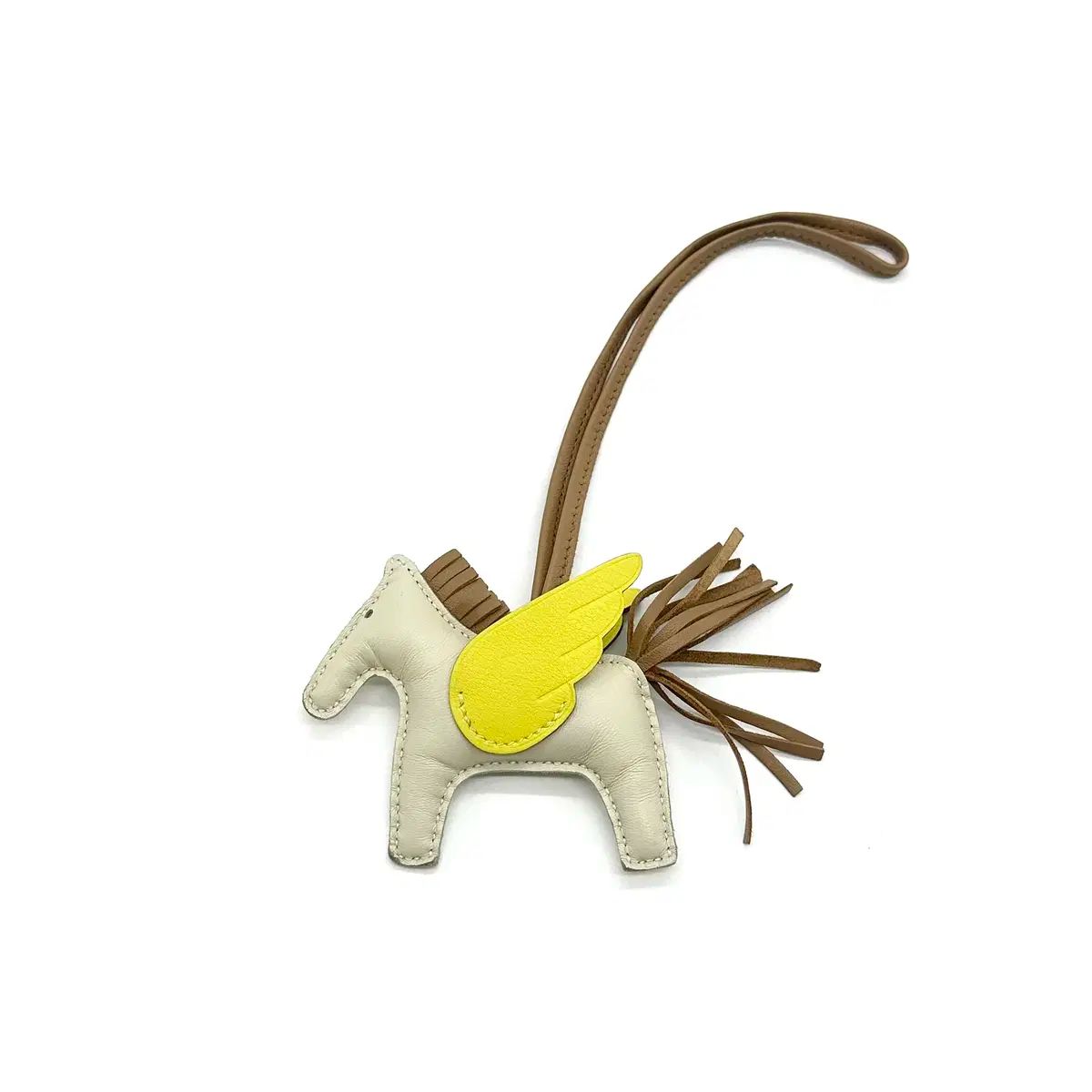 PM エルメス ロデオ バッグチャーム HEB110929