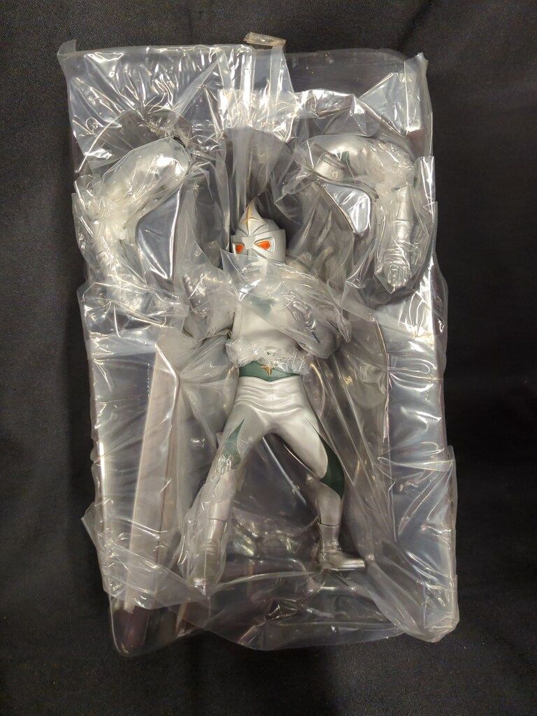 エクスプラス 大怪獣シリーズ 円谷ヒーローズ ミラーマン 少年リック