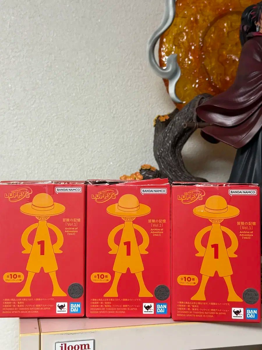 ONE PIECE ルフィ s モンキー D ルフィ ジョジョの奇妙な冒険の記憶 Secret Honey シークレットハニー 含む まとめ