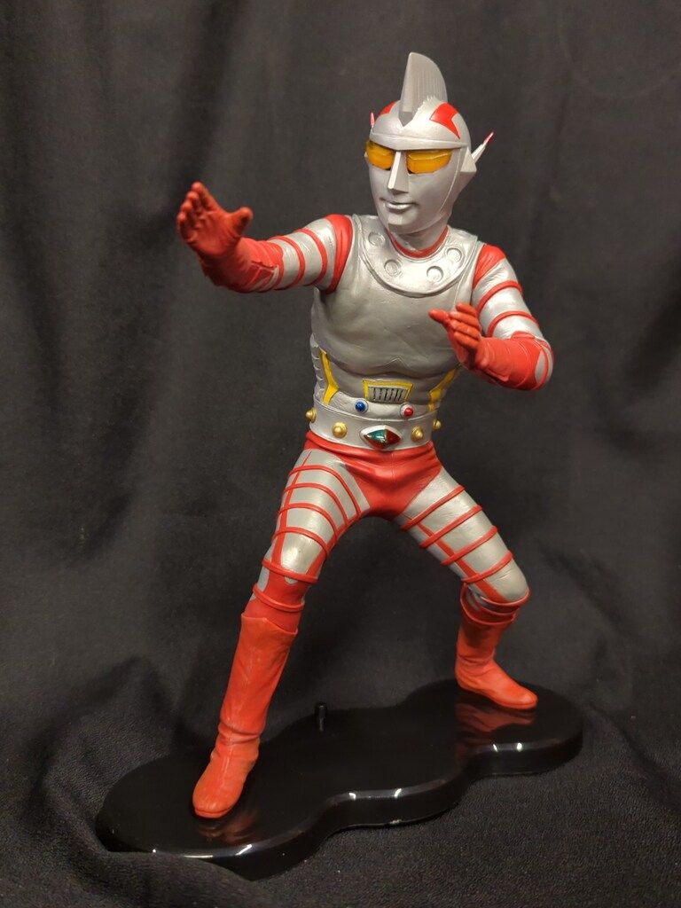 エクスプラス 大怪獣シリーズ 円谷ヒーローズ ジャンボーグA - メルカリ