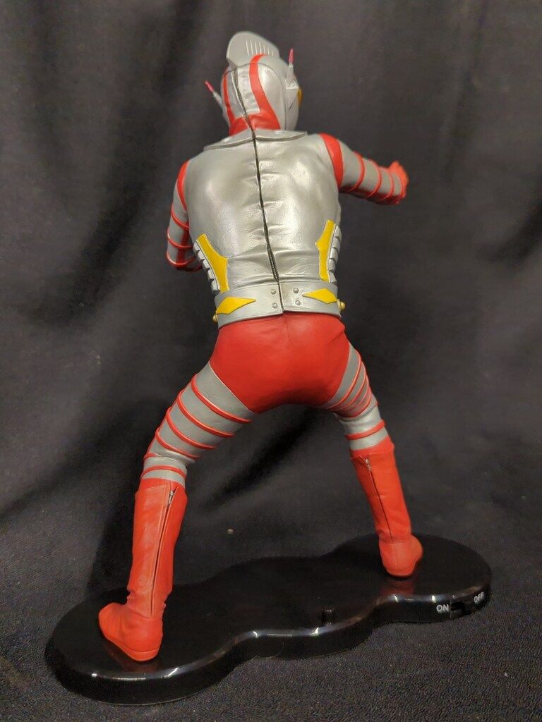 エクスプラス 大怪獣シリーズ 円谷ヒーローズ ジャンボーグA - メルカリ