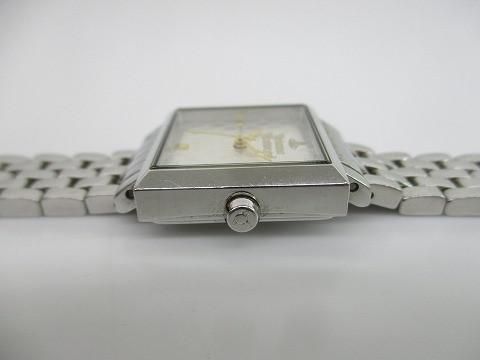 スクエア シルバー