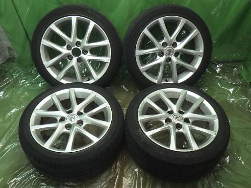 FALKEN レクサスIS 17インチ ファルケン