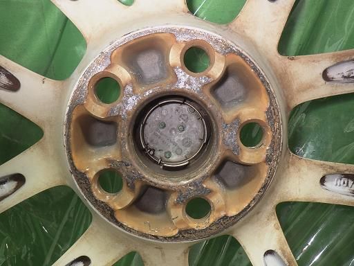 レクサスIS 17インチ