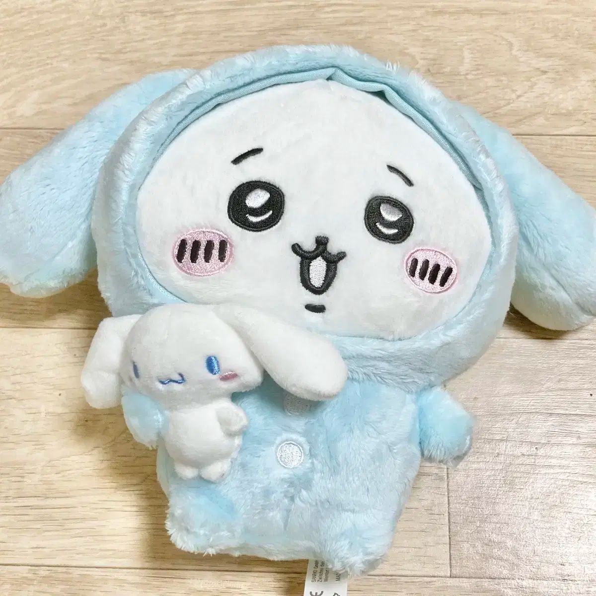 サンリオ シナモロール ちいかわ コラボ