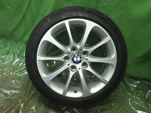 BMW Z 4 17インチ コンチネンタル
