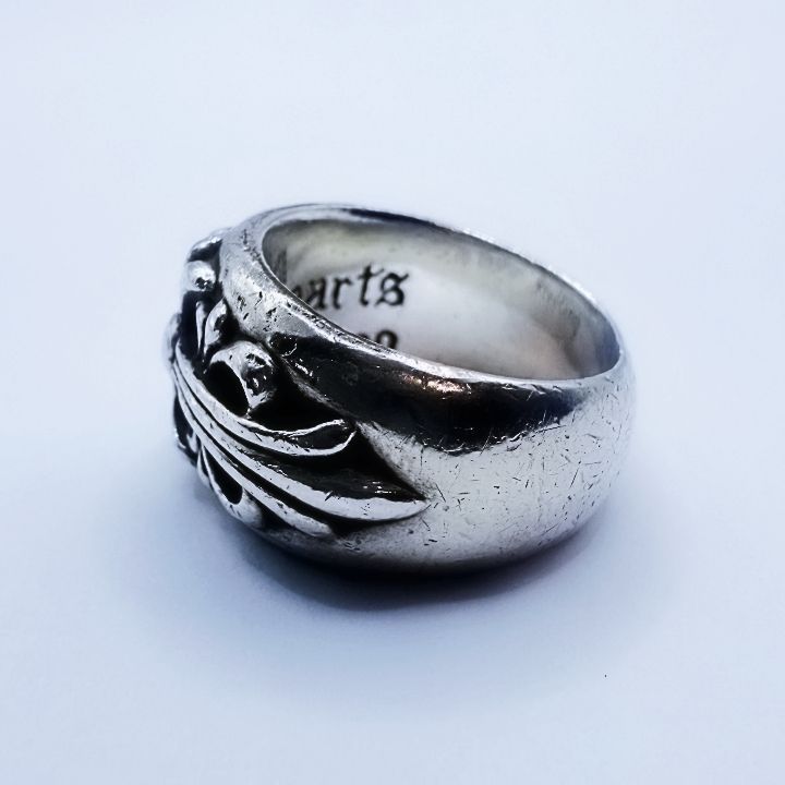 CHROME HEARTS FLRL CRS 17号 - メルカリ