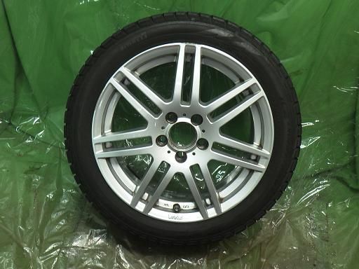 PIRELLI スタッドレス ATS 17インチ ピレリ アイスアシンメトリコ