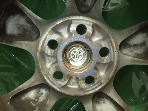 ウィッシュ 15インチ