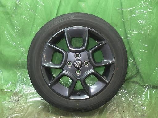 クロスビー 16インチ ブリヂストン エコピア