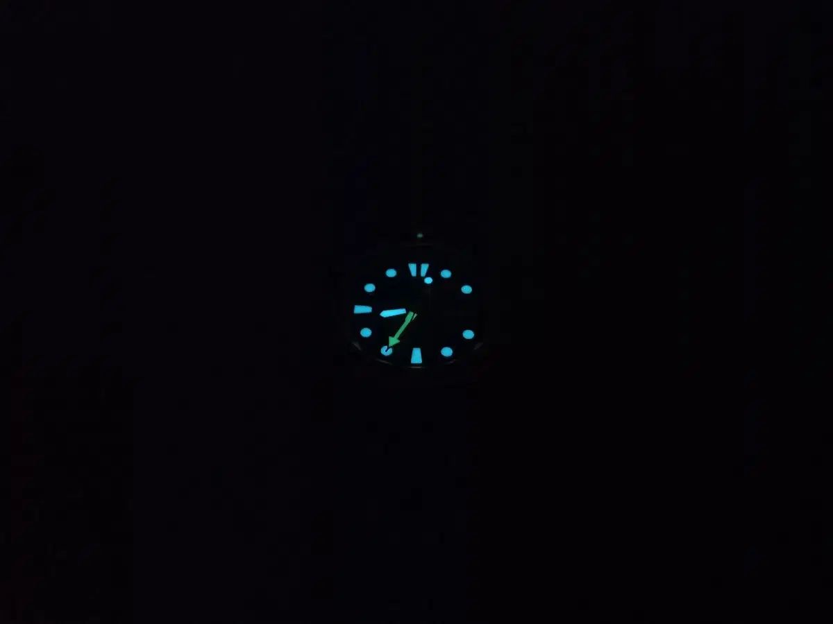 オートマチック ダイバー