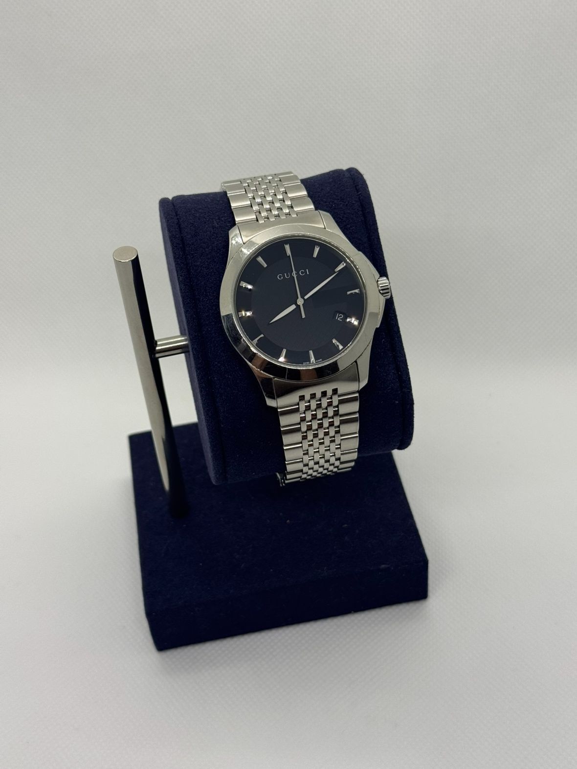 GUCCI グッチ Gタイムレス YA126402 - メルカリ