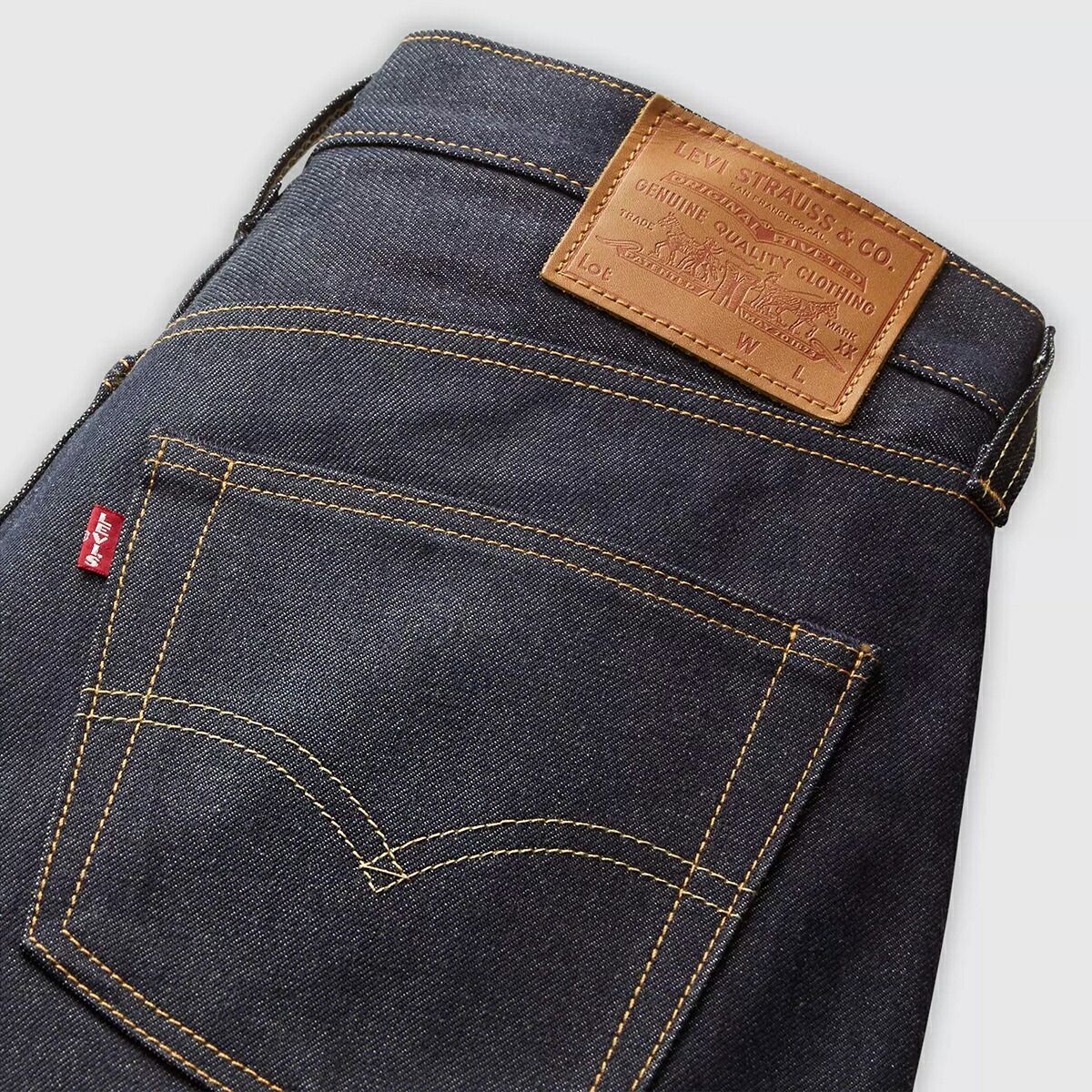 Levi’s / ボトム/31/デニム/インディゴ/501 リーバイス 501 オリジナル セルビッジ デニム インディゴ LEVIS 501
