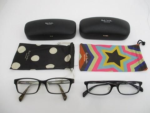 優 ポールスミス Paul Smith メガネフレーム 2点 PS-9421 PS-9363 レンズ度入り 眼鏡 アイウェア