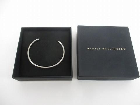 優 ダニエルウェリントン 4℃ apm MONACO バングル ネックレス&ピアス等4点 Ag925他 レディース