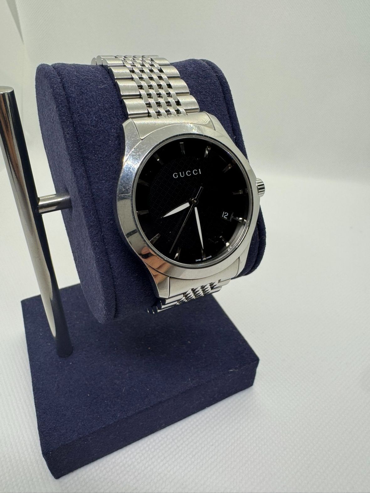 GUCCI グッチ Gタイムレス YA126402 - メルカリ