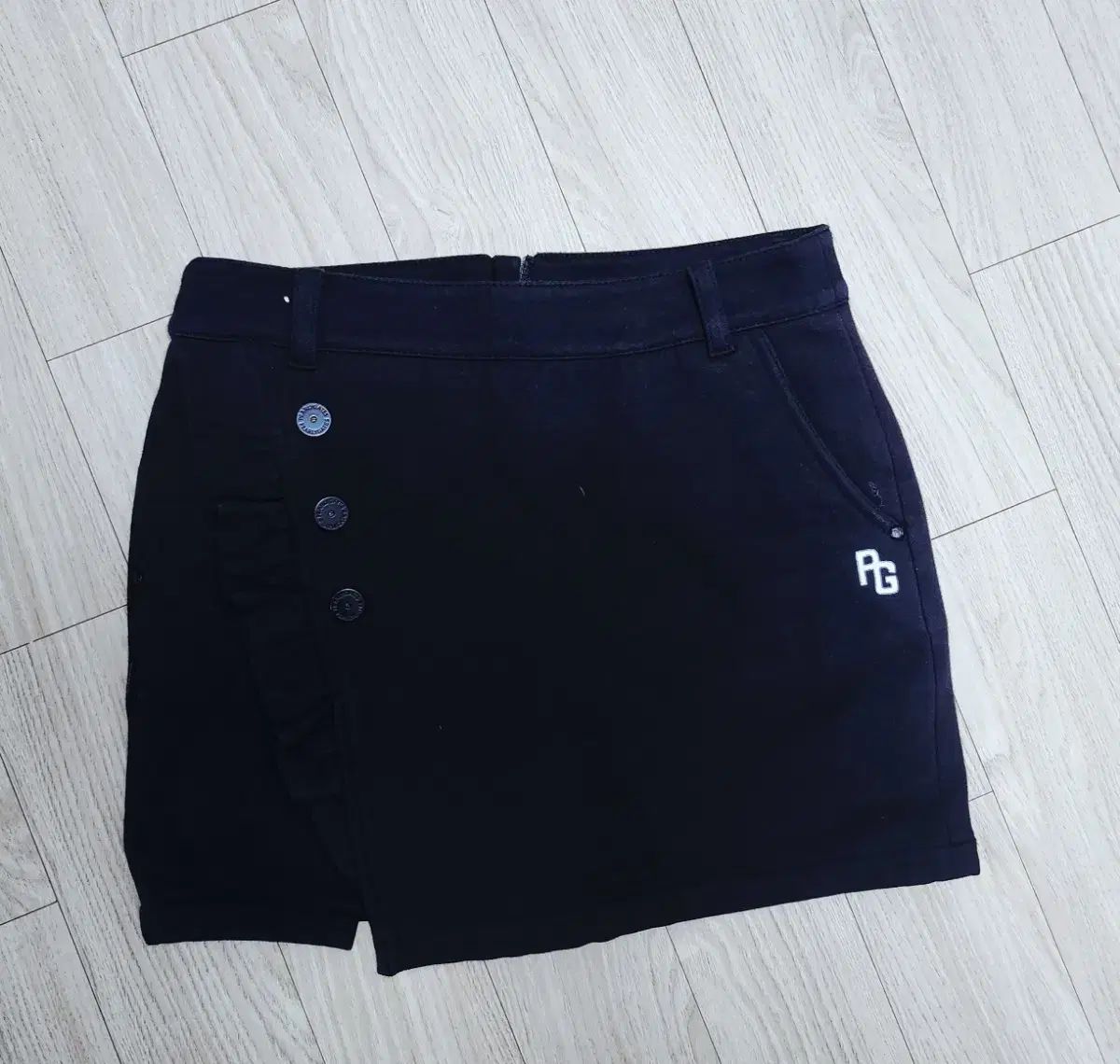 パーリーゲイツ キュロット2点と スカートはサービス