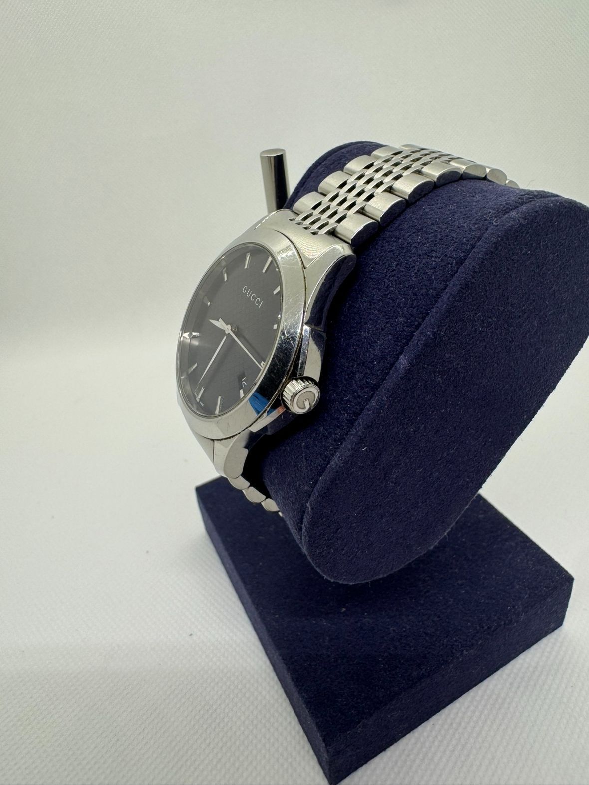 GUCCI グッチ Gタイムレス YA126402 - メルカリ
