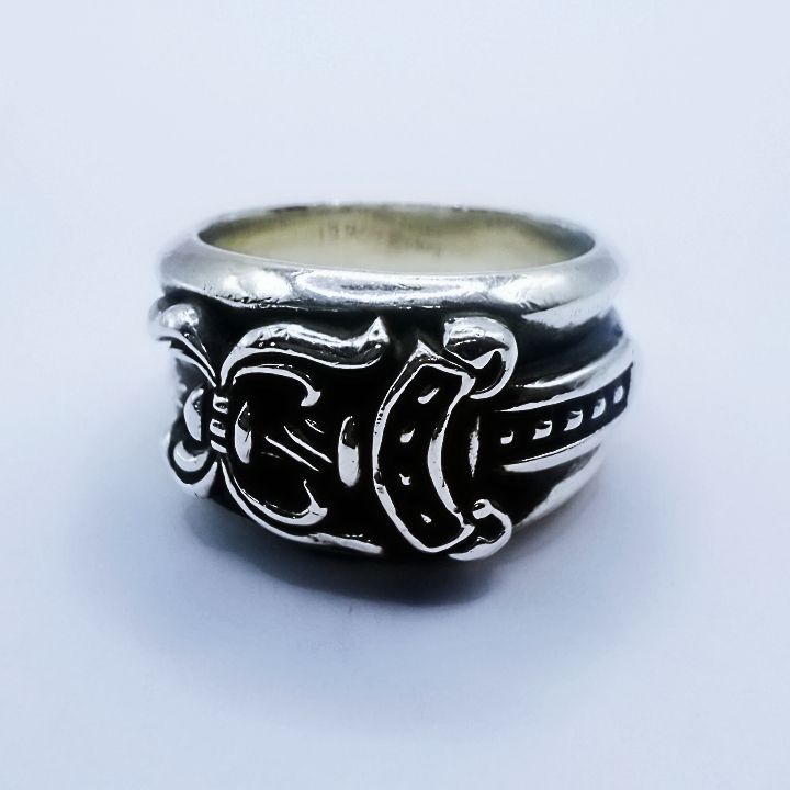 CHROME HEARTS DAGGER RING 19.5号