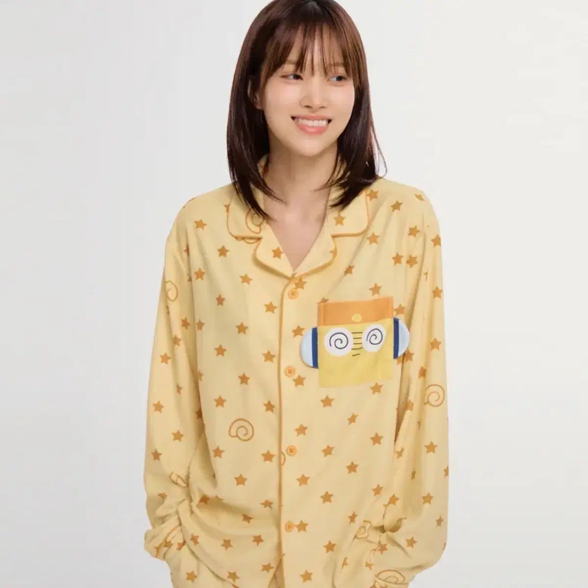 スパオ ケロロ 睡眠 パジャマ ルー クルル M