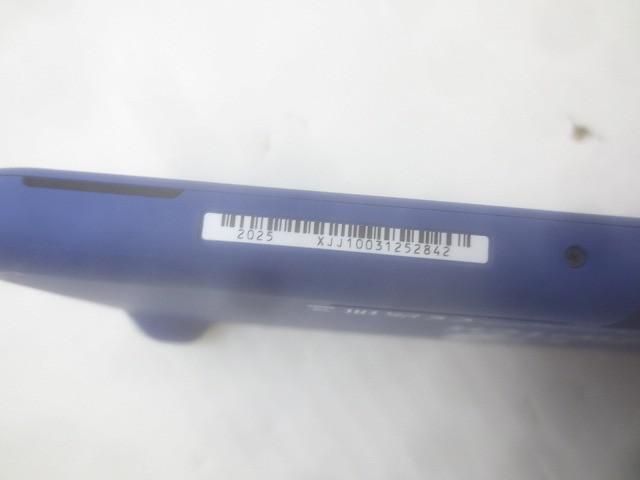  ゲーム Nintendo switch ニンテンドースイッチ 本体 HDH 001 ダーコイズ 動作品 本体のみ 本体(Nintendo Switch) Nintendo Switch