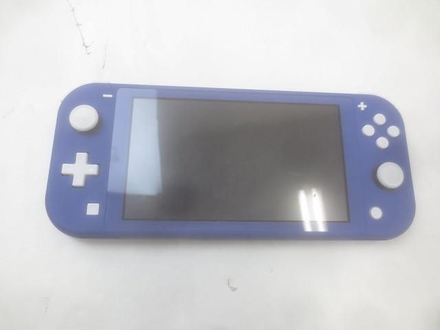 ゲーム Nintendo switch ニンテンドースイッチ 本体 HDH 001 ダーコイズ 動作品 本体のみ