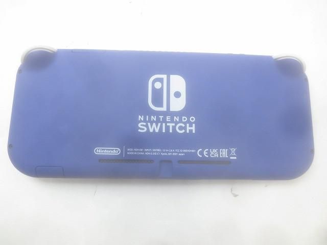 ゲーム Nintendo switch ニンテンドースイッチ 本体 HDH 001 ダーコイズ 動作品 本体のみ