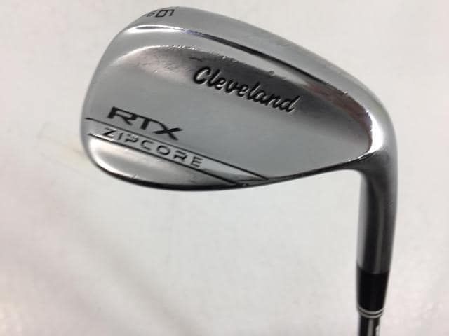 返品OK ゴルフクラブ クリーブランド RTX ZIPCORE ツアーサテン ウェッジ 56.10 MID 2020 NSプロ 950GH SW