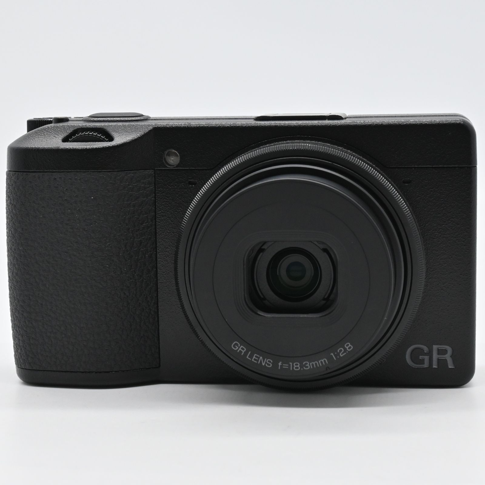 RICOH GR III ショット数 2955回