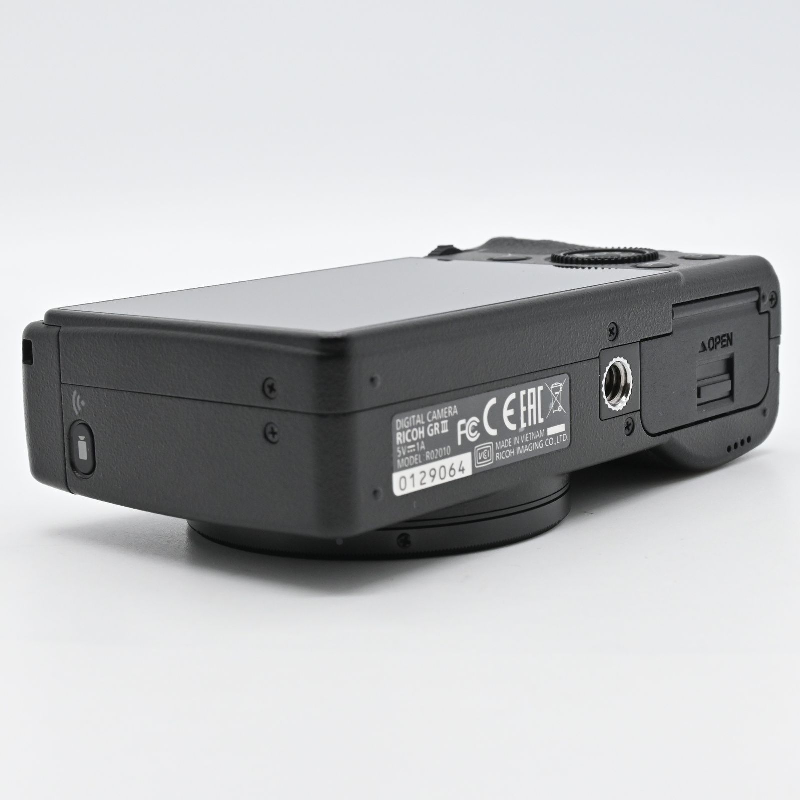 RICOH GR III ショット数 2955回 - メルカリ