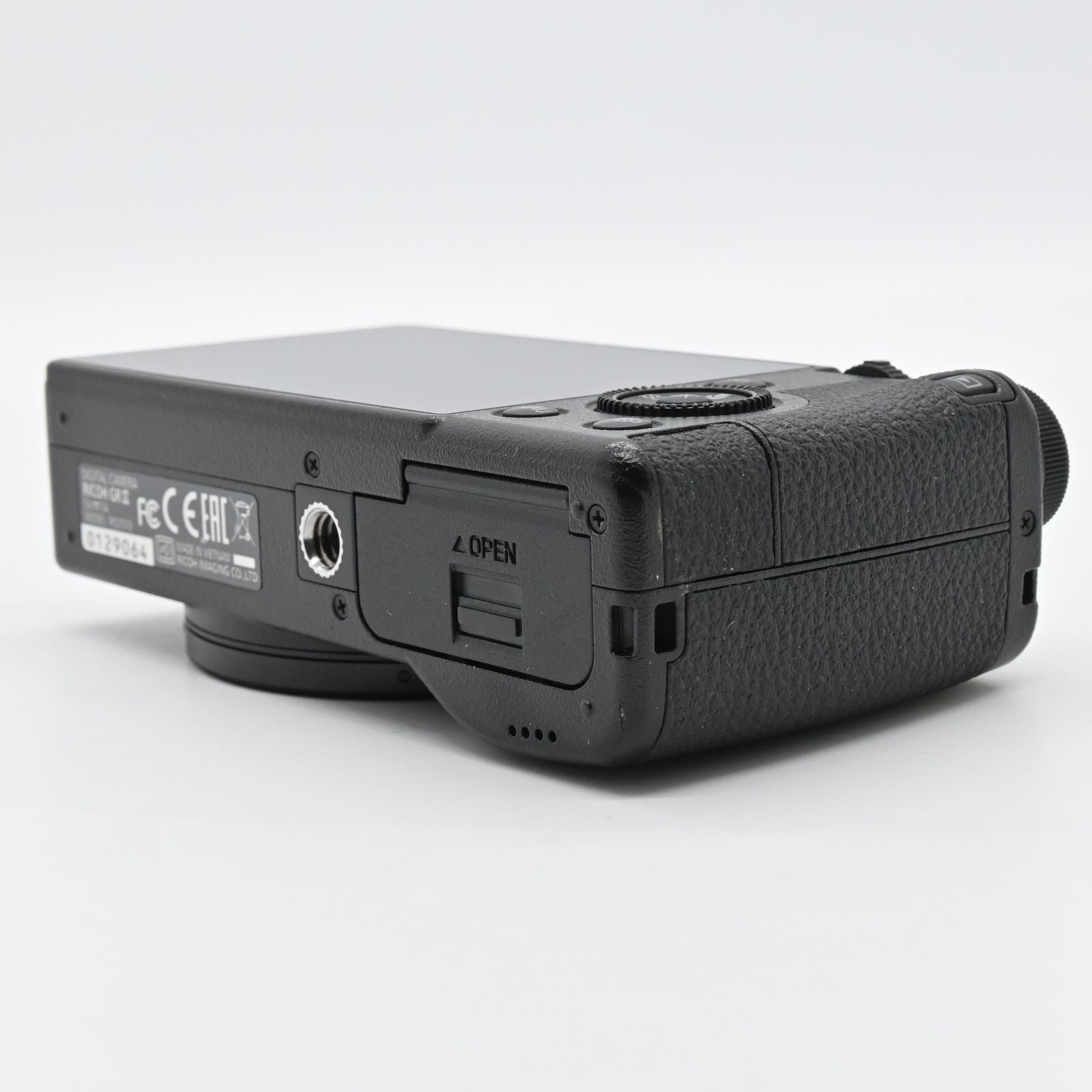 ショット数4753回□美品□RICOH GR III ショット数4753回□美品□RICOH